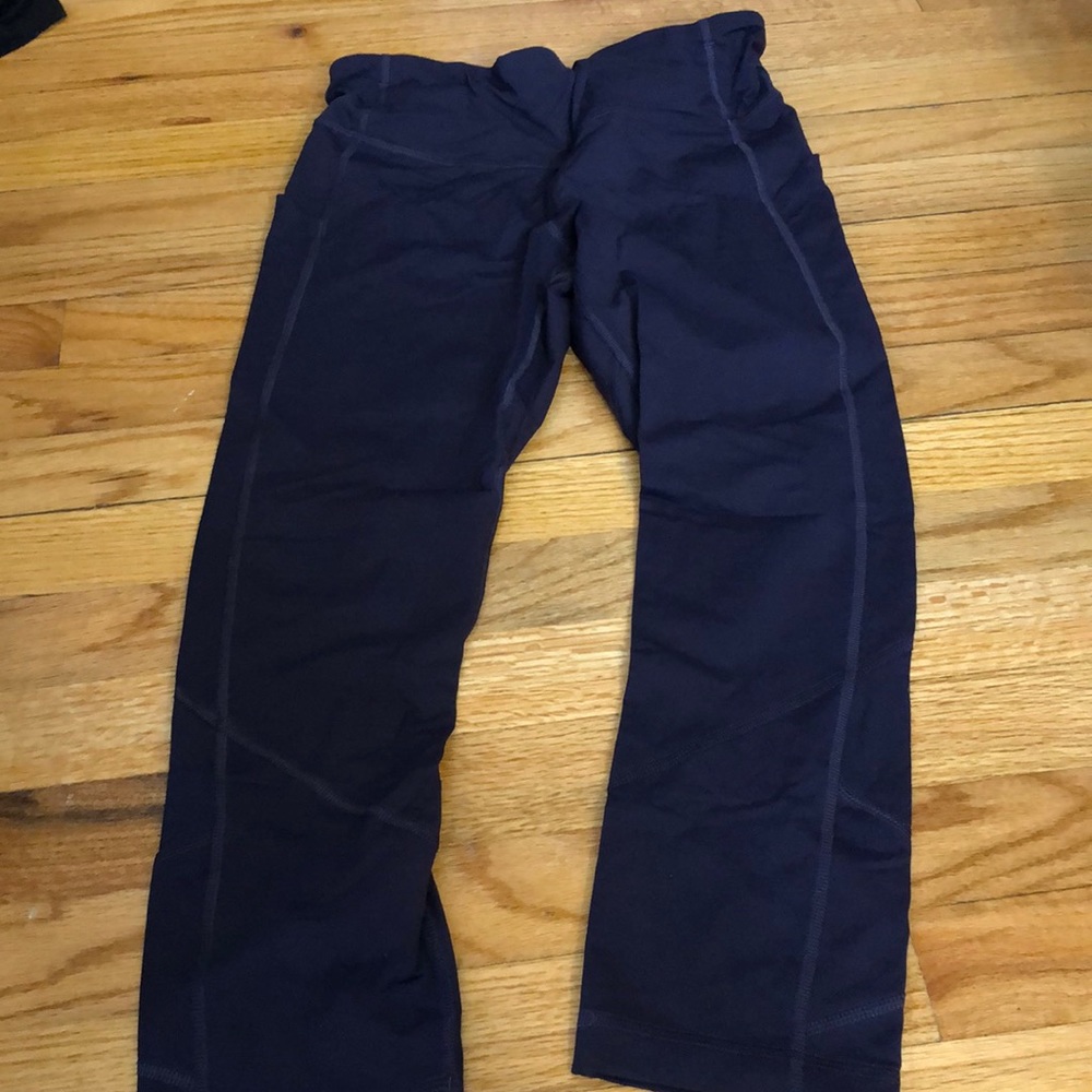 Lululemon pace rival